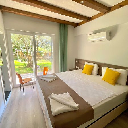 Gunes Boutique Otel Fethiye Exterior foto