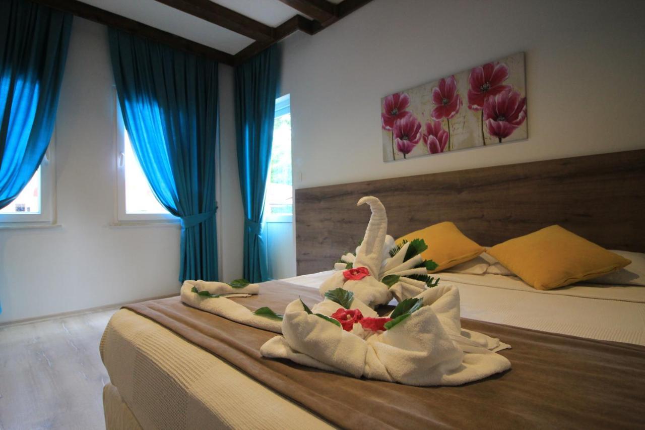 Gunes Boutique Otel Fethiye Exterior foto