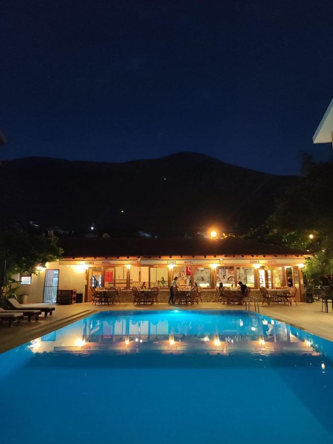 Gunes Boutique Otel Fethiye Exterior foto