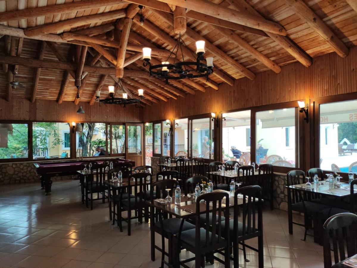 Gunes Boutique Otel Fethiye Exterior foto