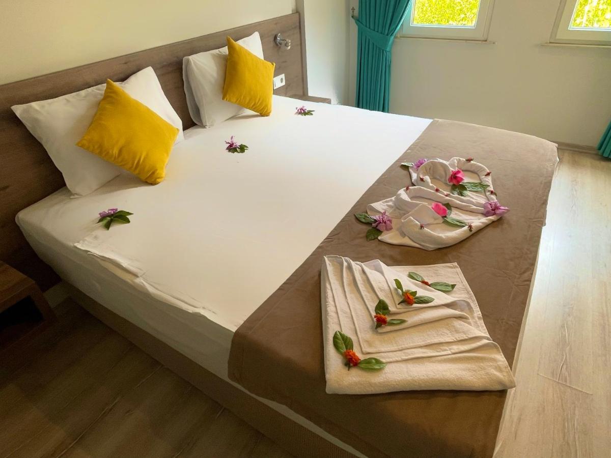 Gunes Boutique Otel Fethiye Exterior foto