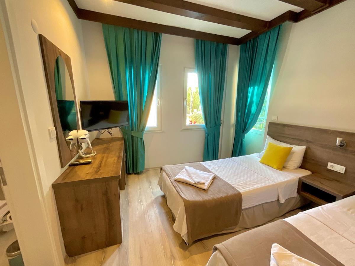 Gunes Boutique Otel Fethiye Exterior foto