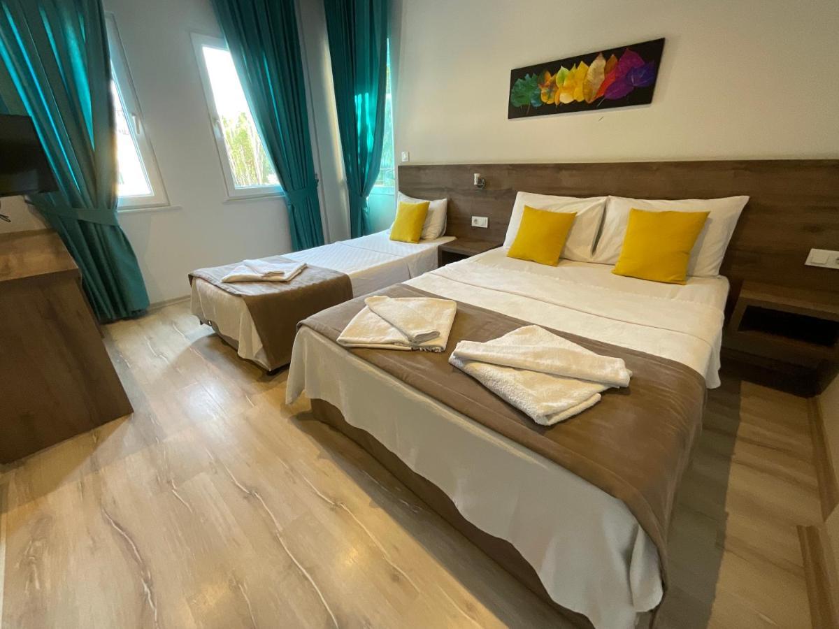 Gunes Boutique Otel Fethiye Exterior foto
