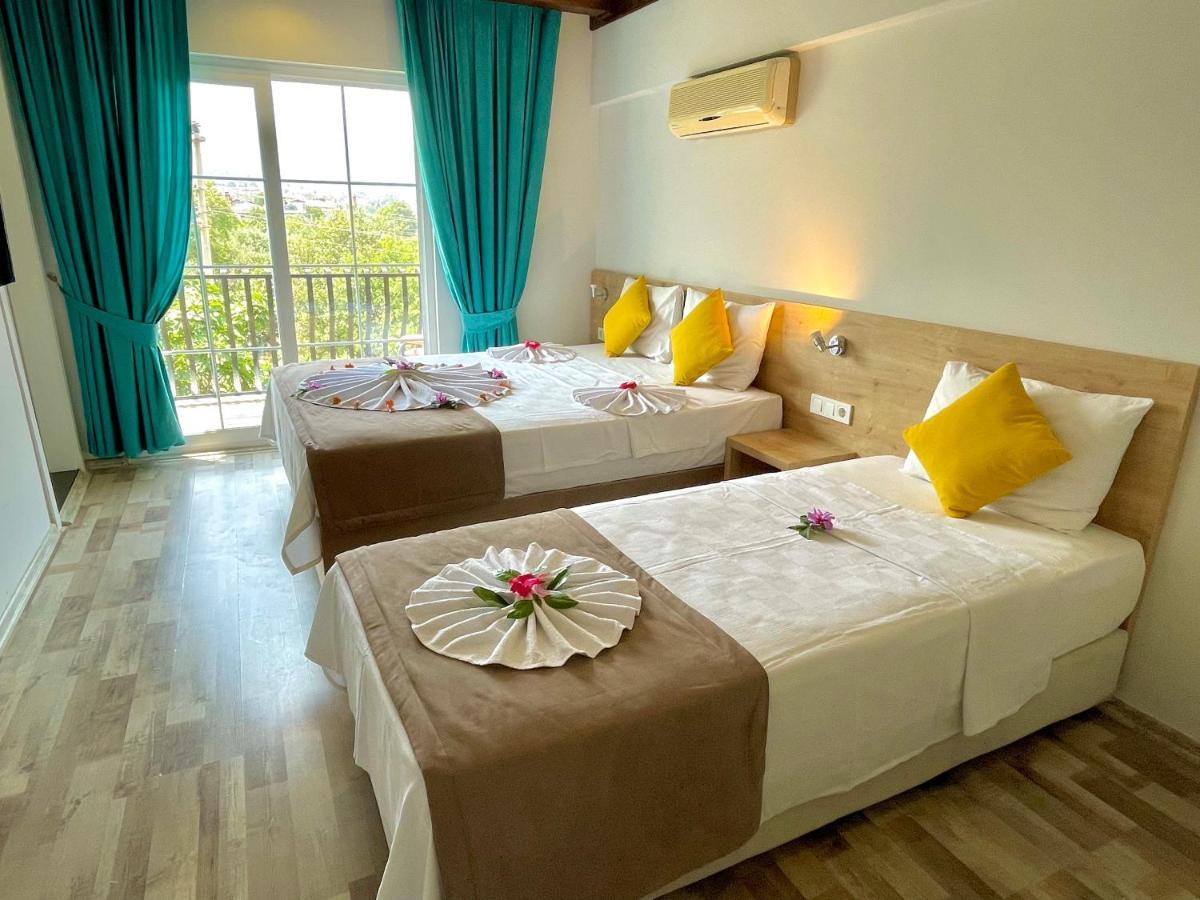Gunes Boutique Otel Fethiye Exterior foto