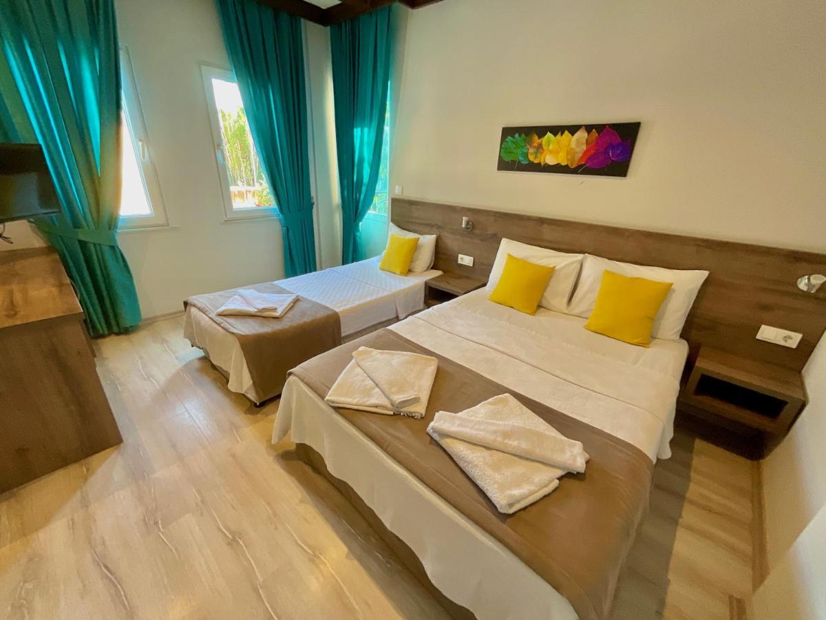 Gunes Boutique Otel Fethiye Exterior foto