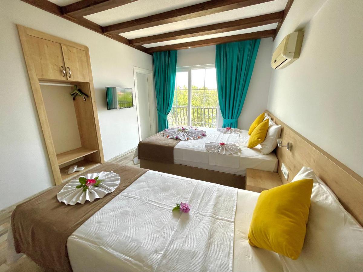 Gunes Boutique Otel Fethiye Exterior foto