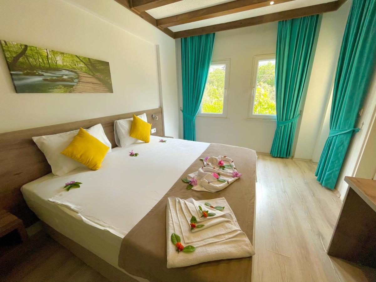 Gunes Boutique Otel Fethiye Exterior foto