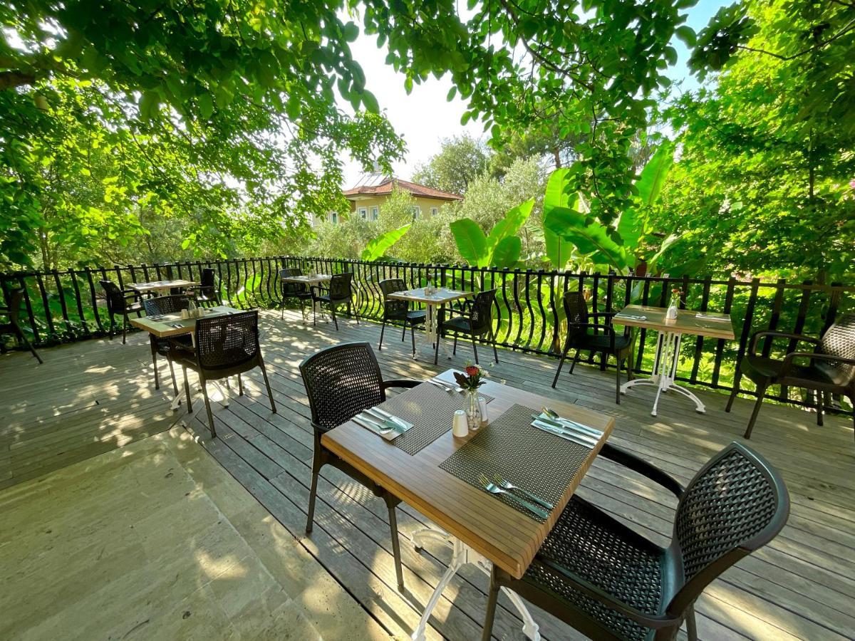 Gunes Boutique Otel Fethiye Exterior foto