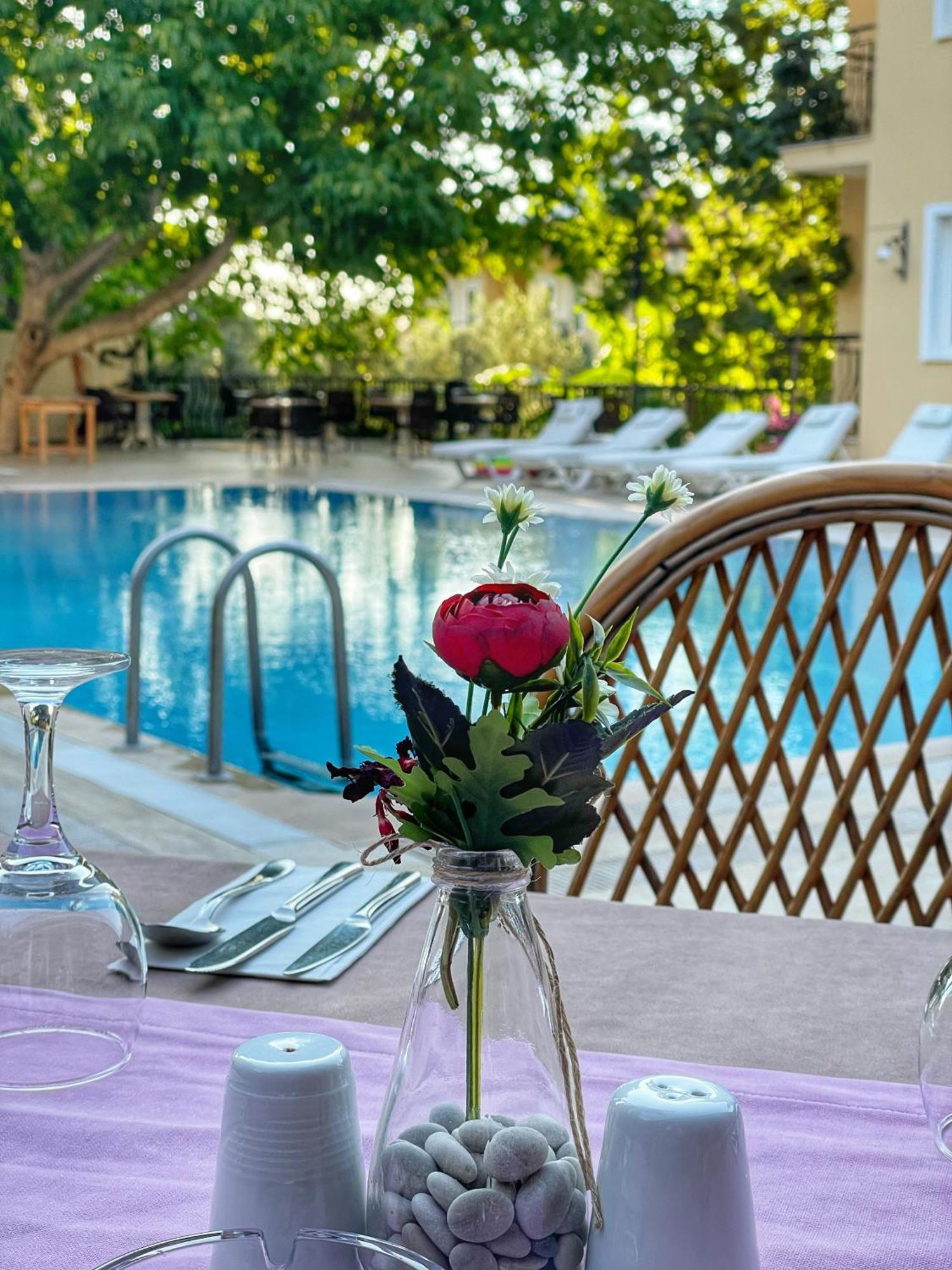 Gunes Boutique Otel Fethiye Exterior foto