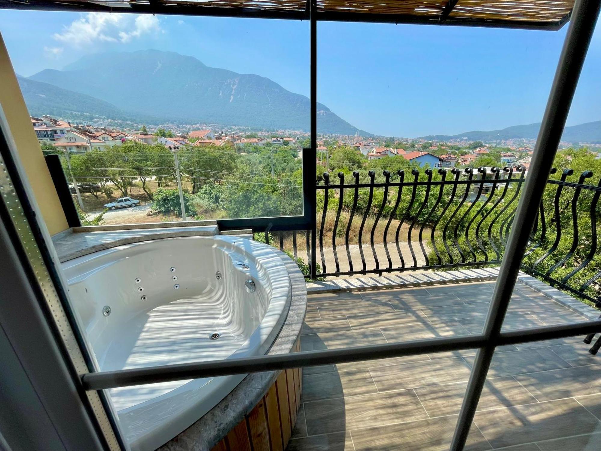 Gunes Boutique Otel Fethiye Exterior foto