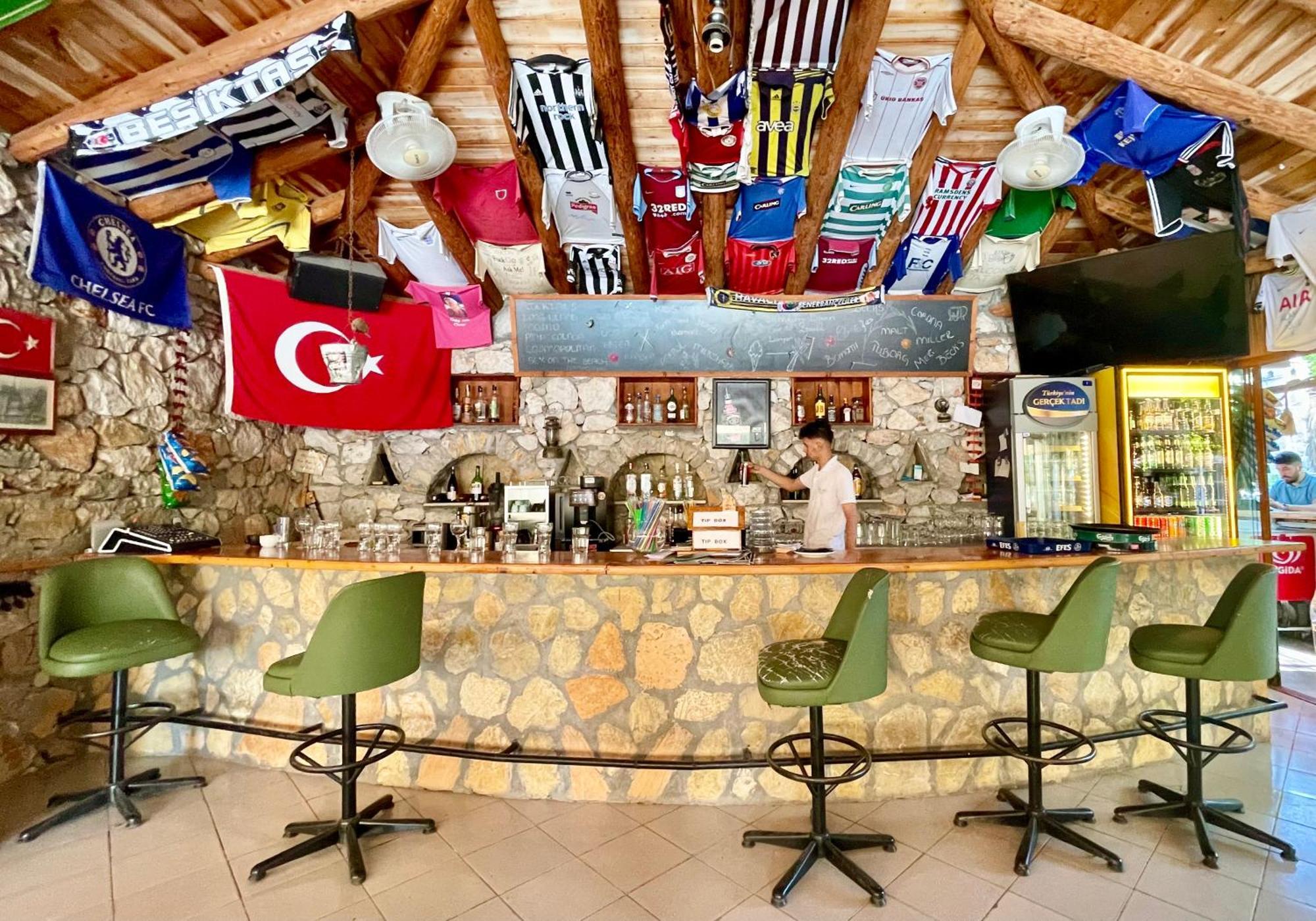 Gunes Boutique Otel Fethiye Exterior foto