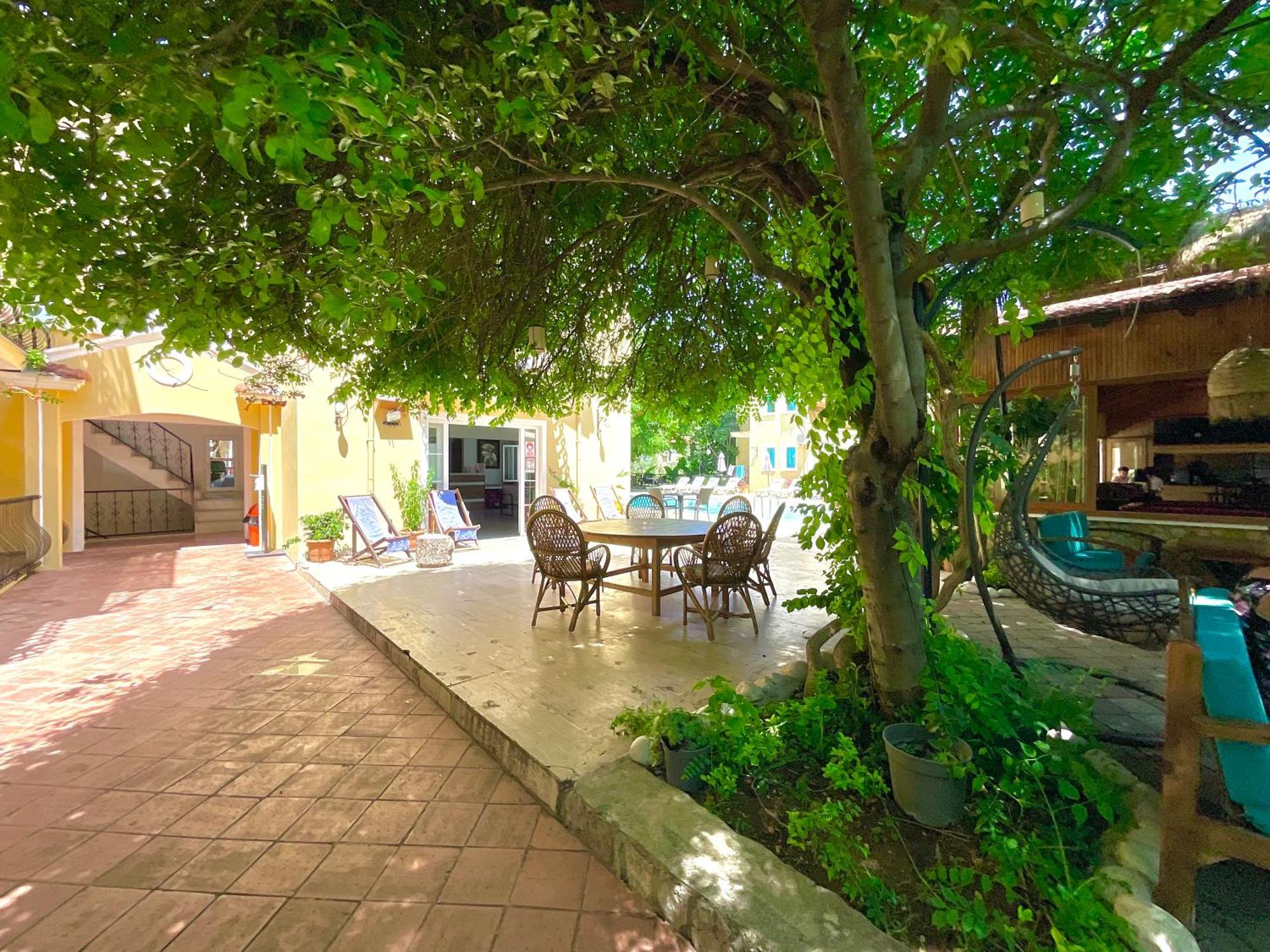 Gunes Boutique Otel Fethiye Exterior foto