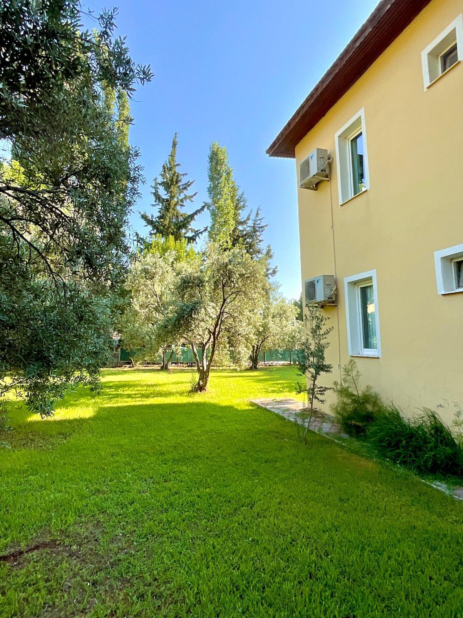 Gunes Boutique Otel Fethiye Exterior foto