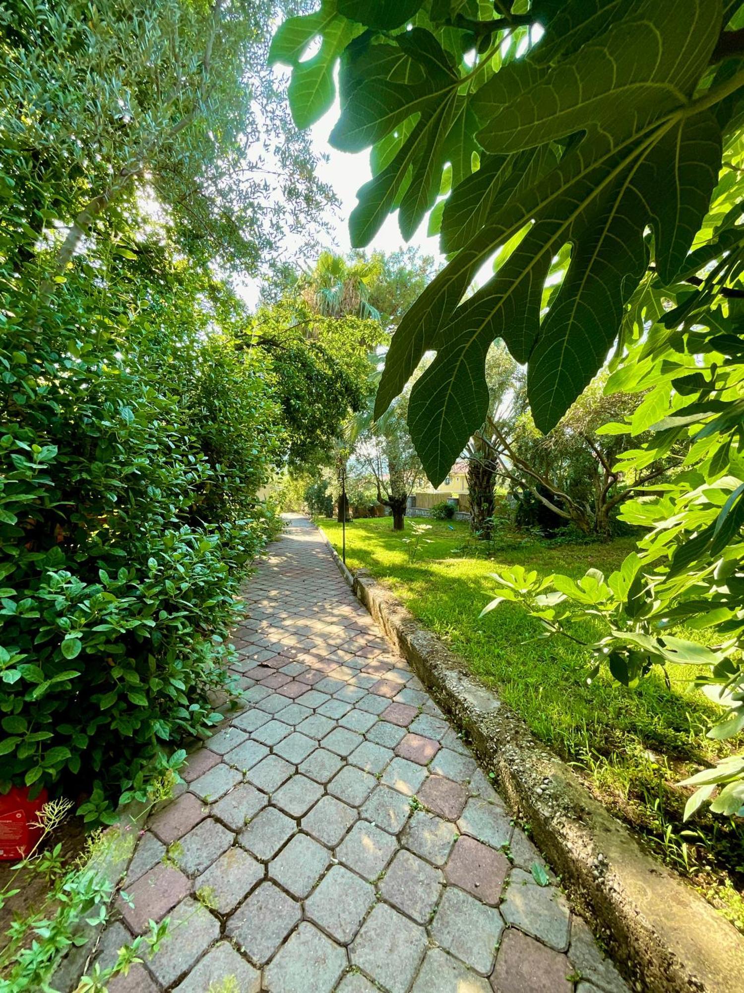 Gunes Boutique Otel Fethiye Exterior foto