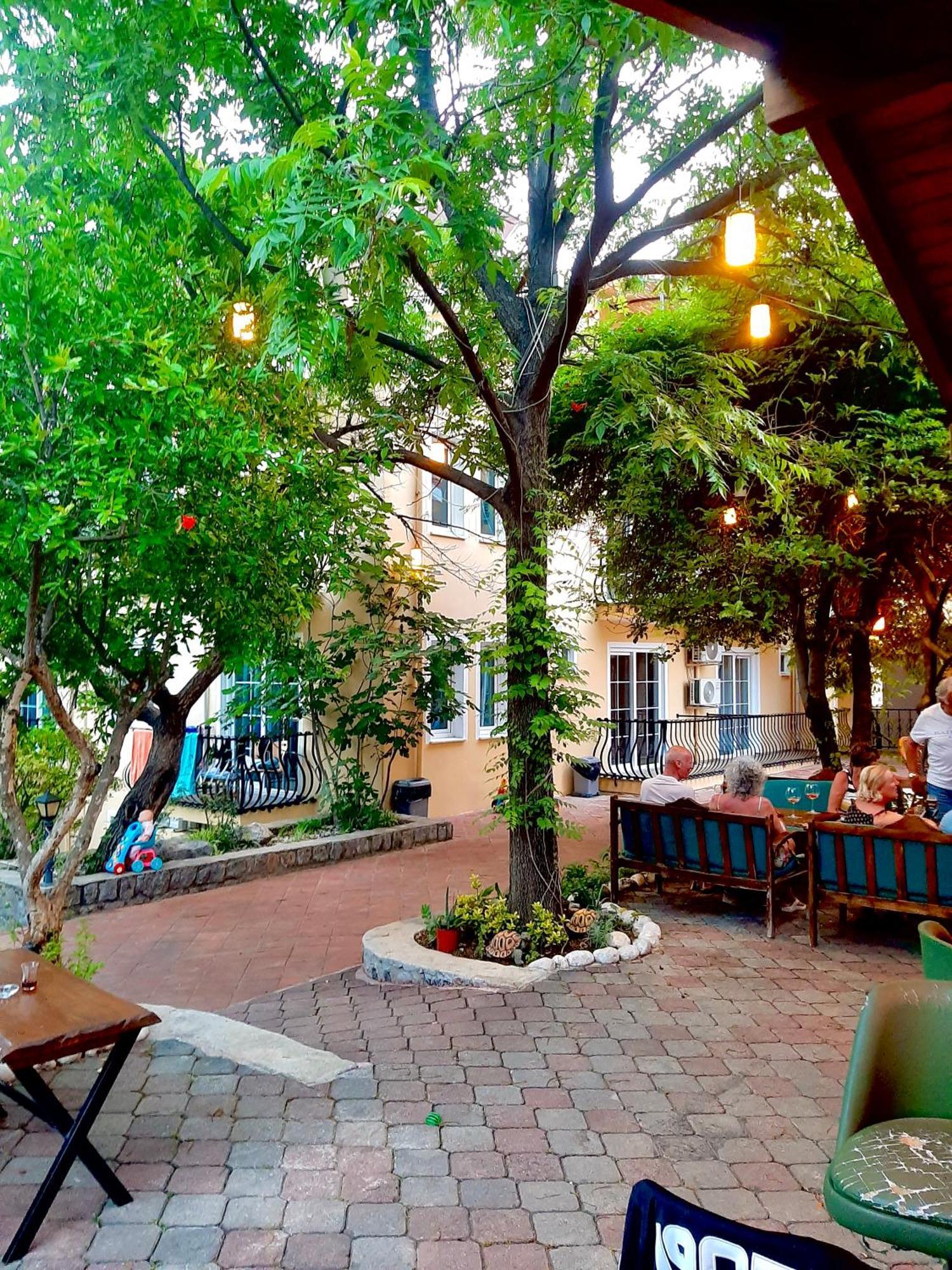 Gunes Boutique Otel Fethiye Exterior foto