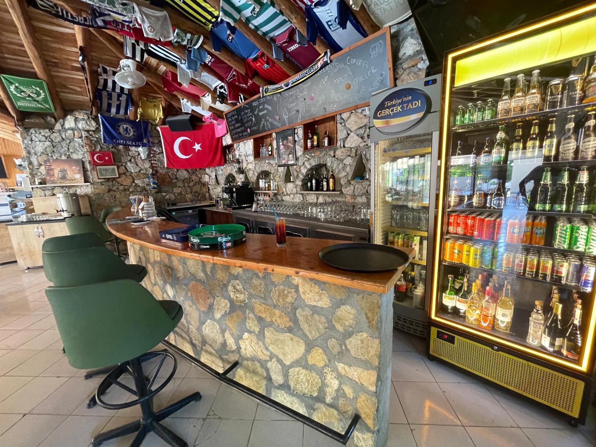 Gunes Boutique Otel Fethiye Exterior foto