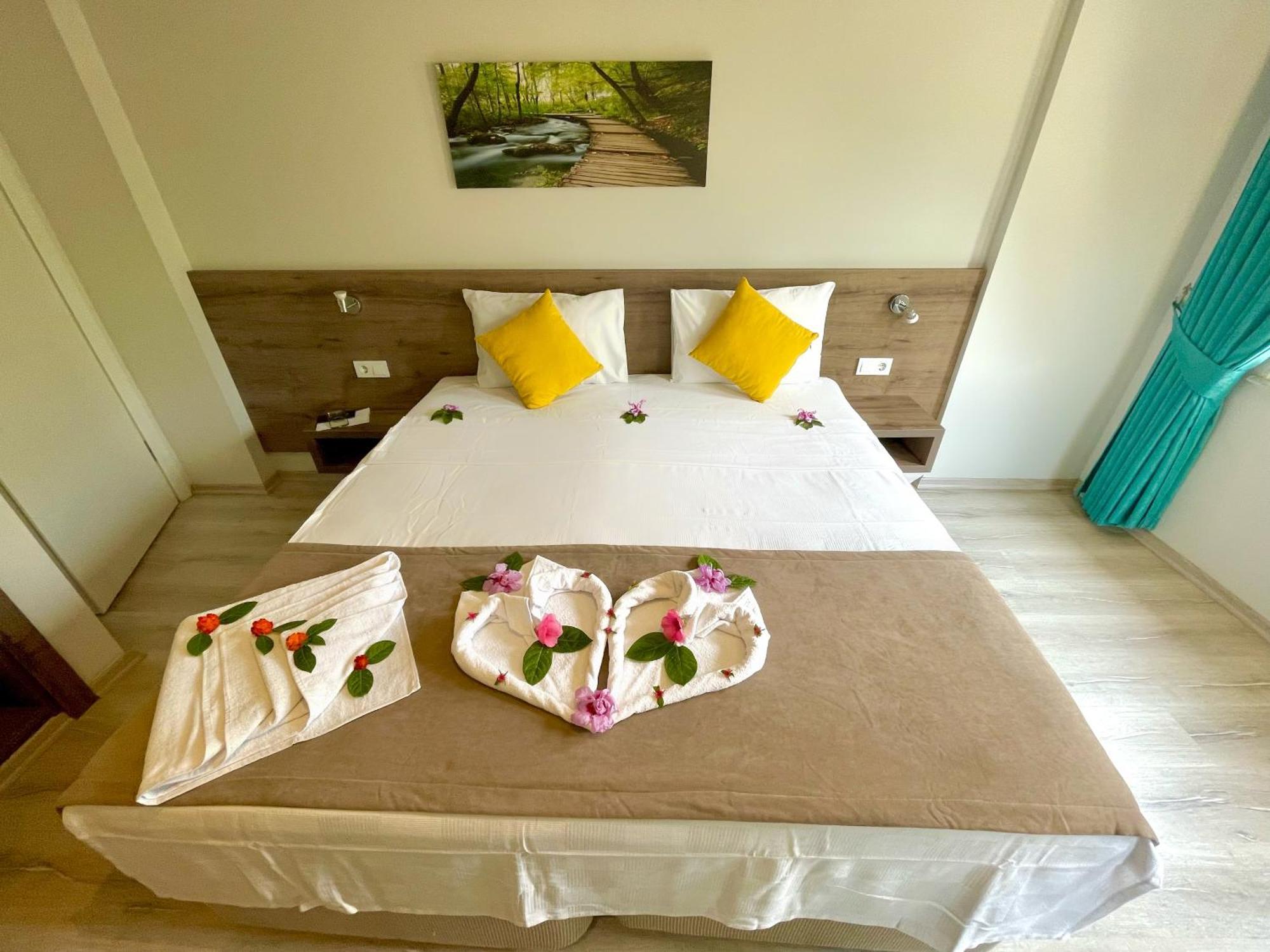 Gunes Boutique Otel Fethiye Exterior foto