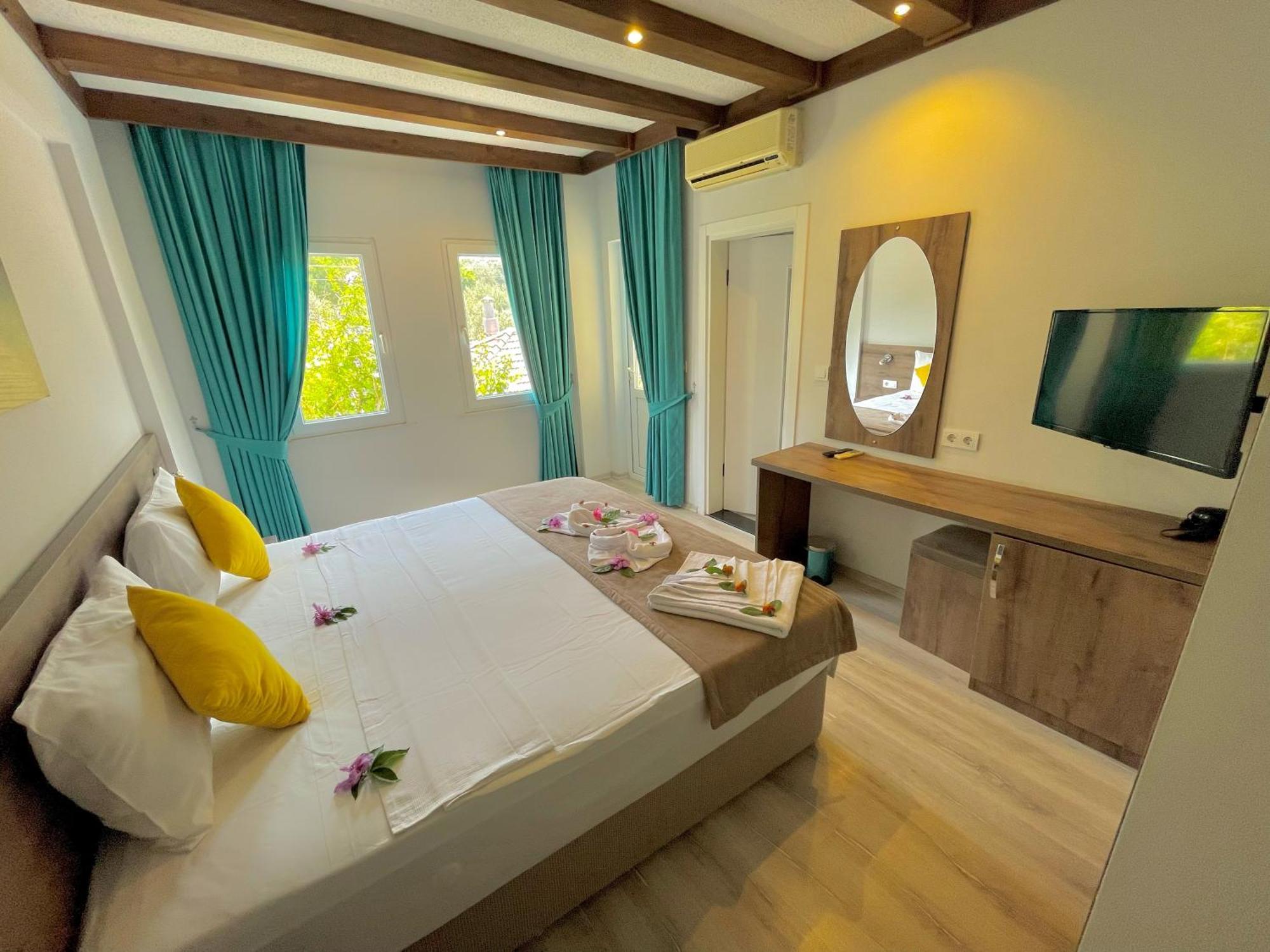 Gunes Boutique Otel Fethiye Exterior foto