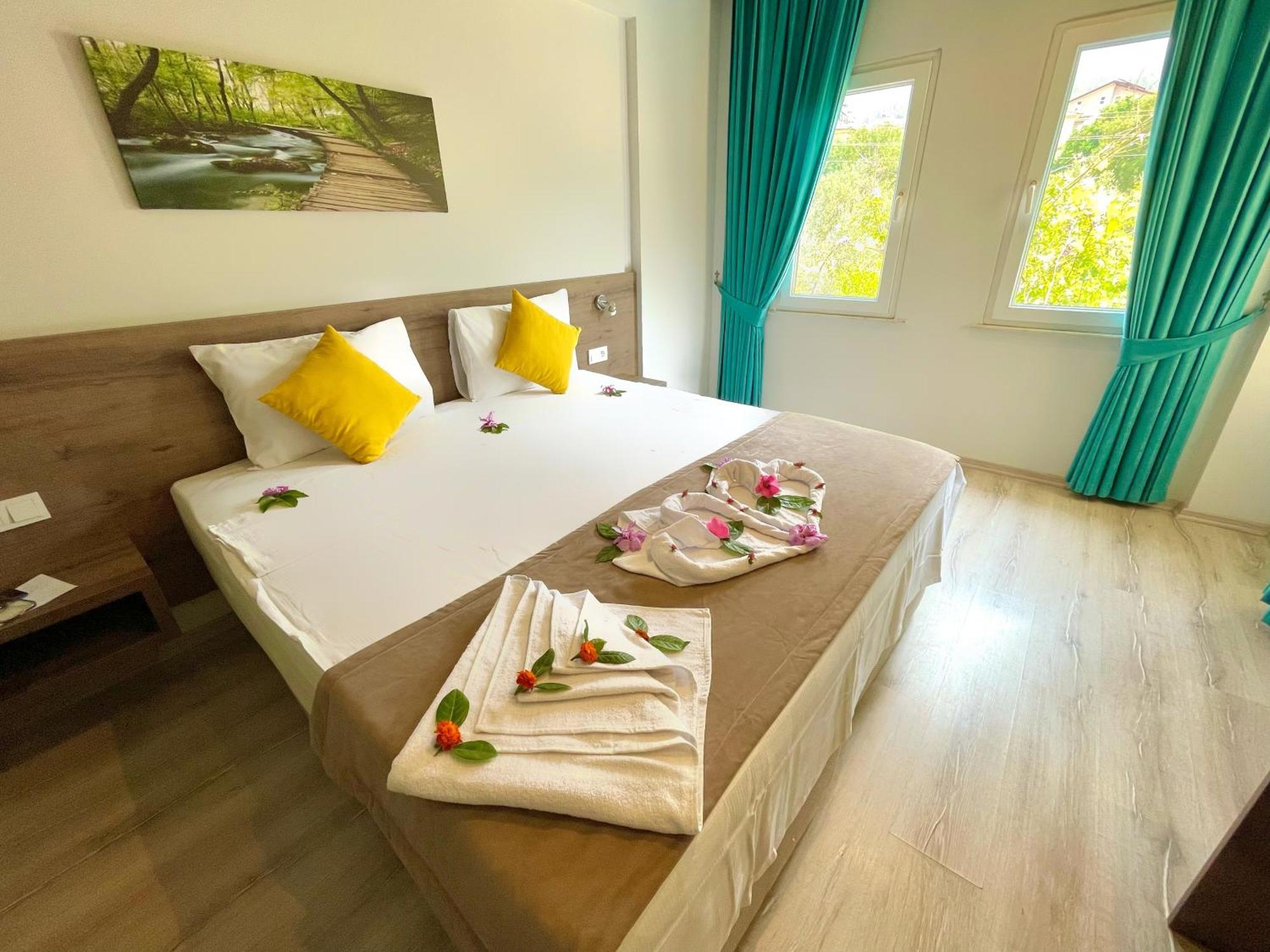 Gunes Boutique Otel Fethiye Exterior foto