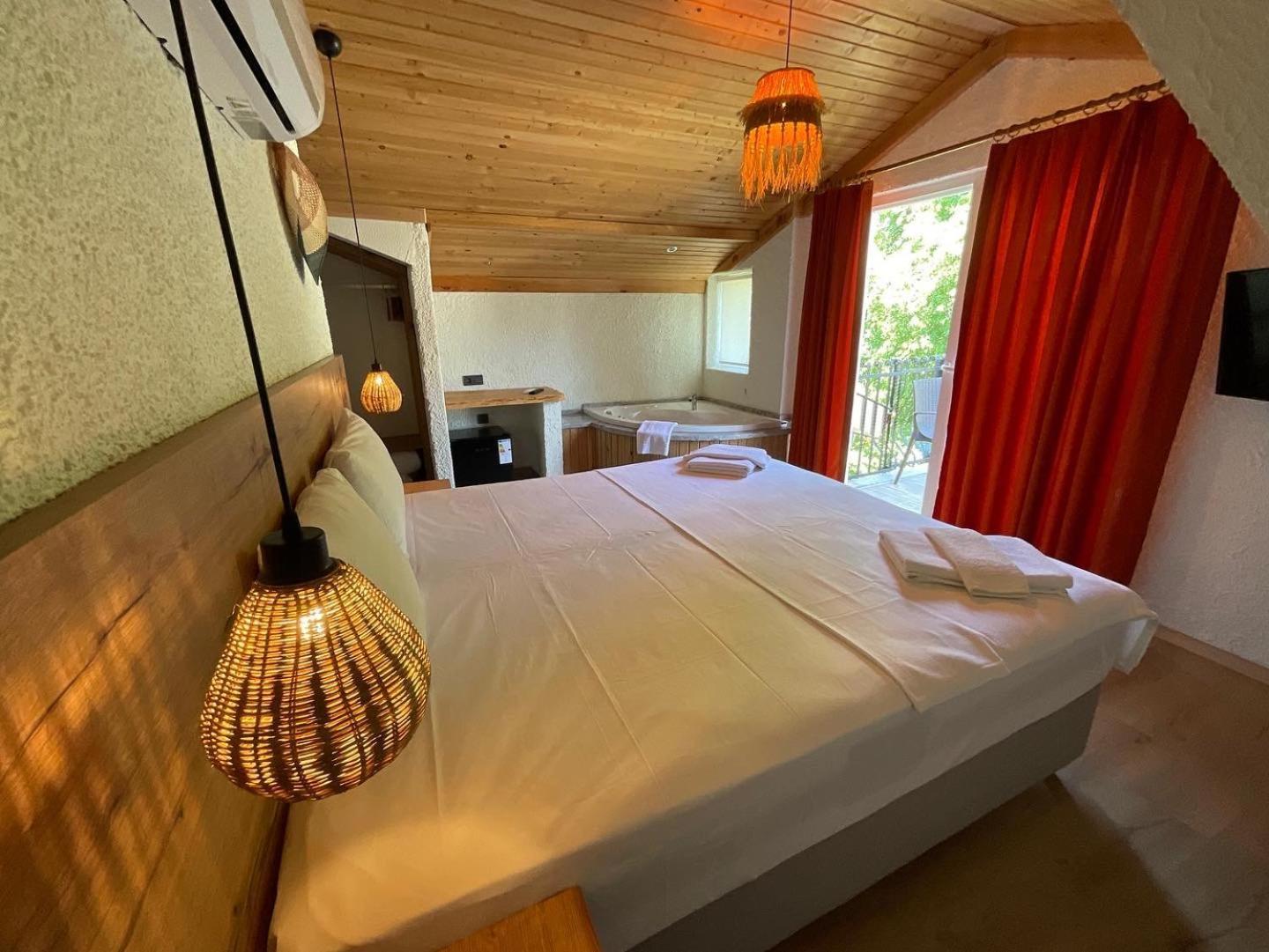 Gunes Boutique Otel Fethiye Exterior foto