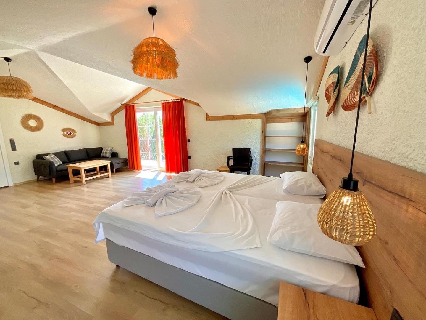 Gunes Boutique Otel Fethiye Exterior foto