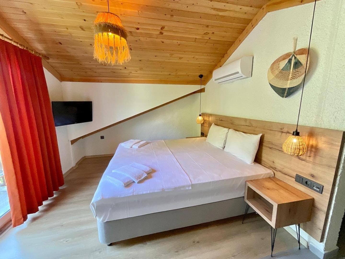 Gunes Boutique Otel Fethiye Exterior foto