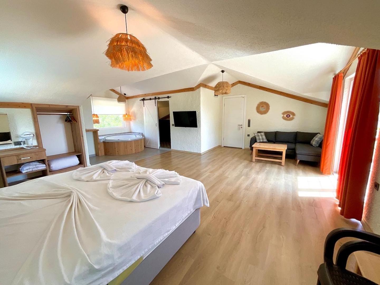 Gunes Boutique Otel Fethiye Exterior foto