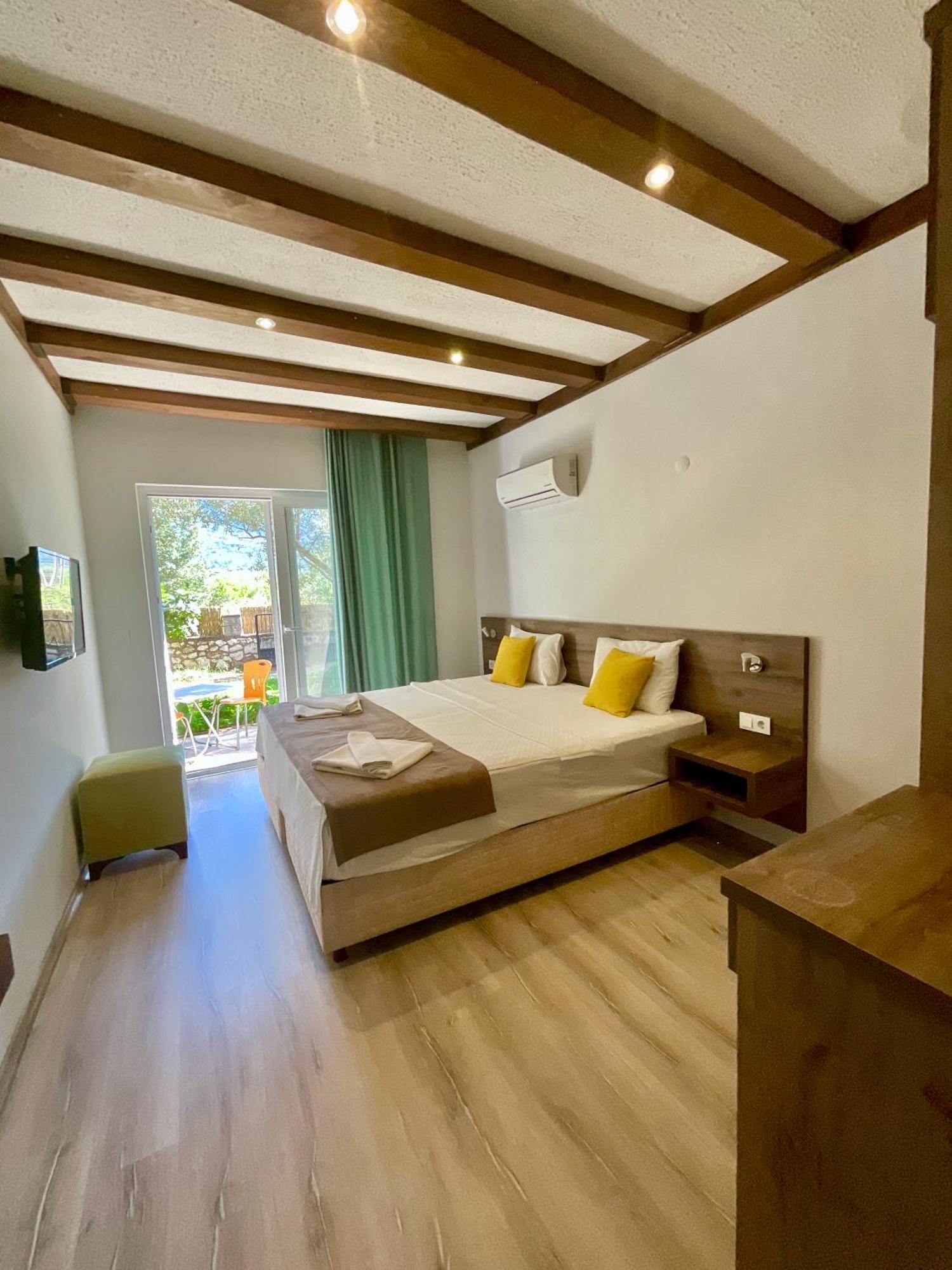 Gunes Boutique Otel Fethiye Exterior foto