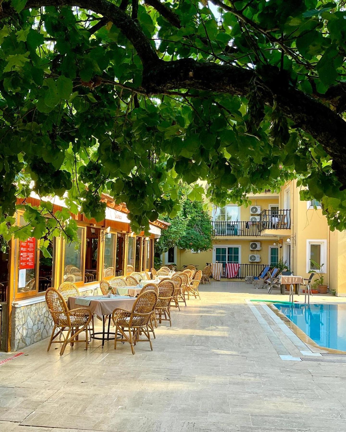 Gunes Boutique Otel Fethiye Exterior foto
