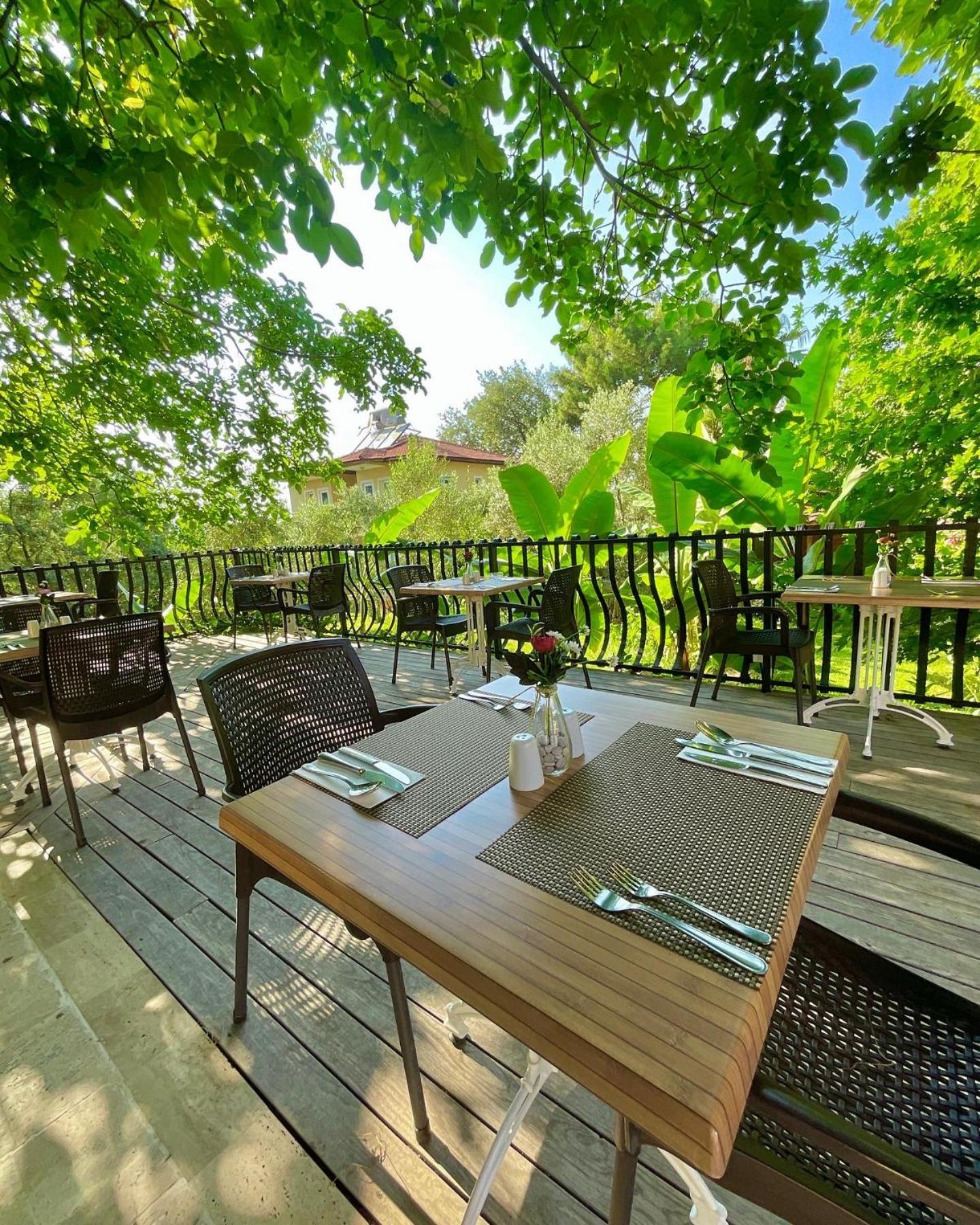 Gunes Boutique Otel Fethiye Exterior foto