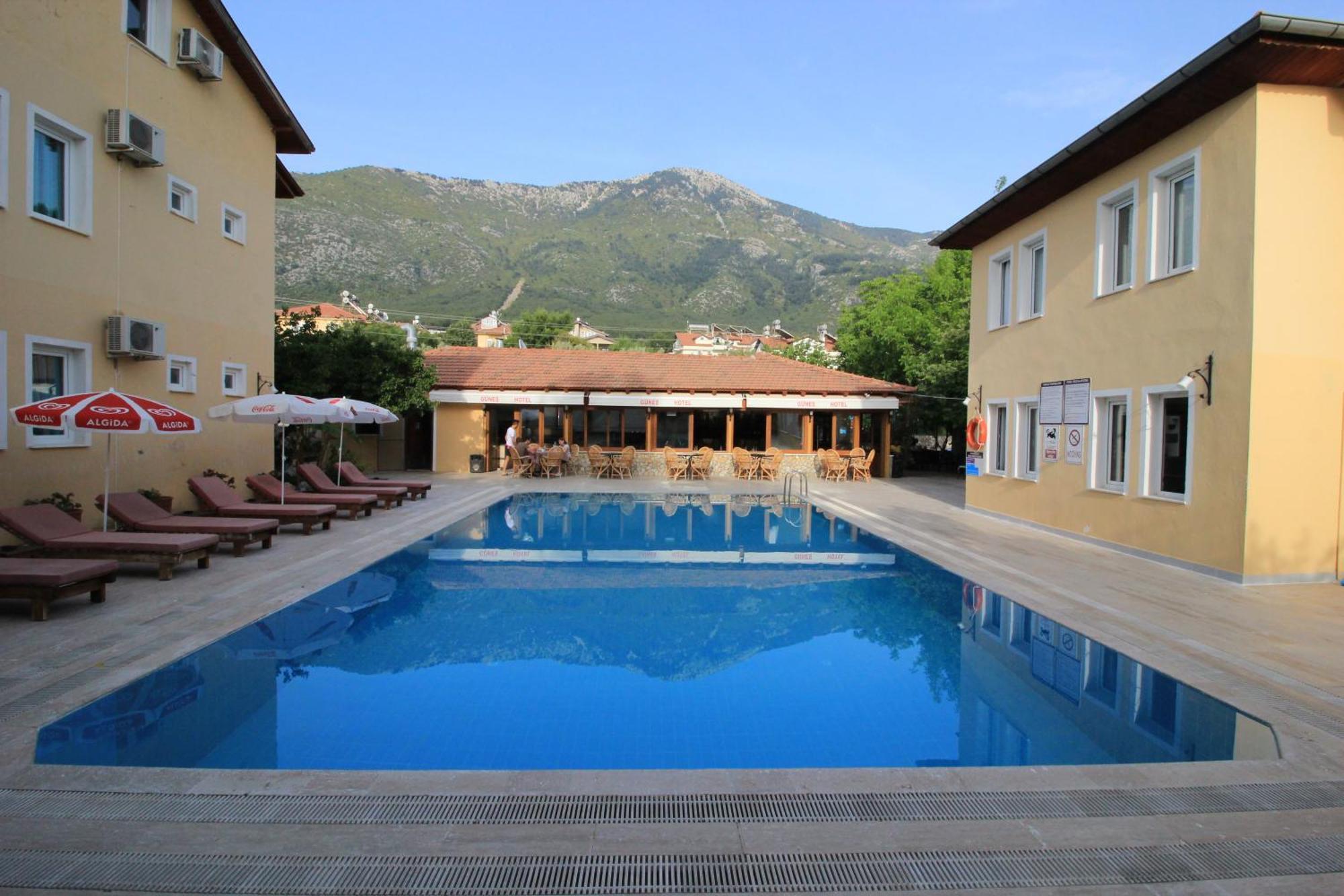 Gunes Boutique Otel Fethiye Exterior foto