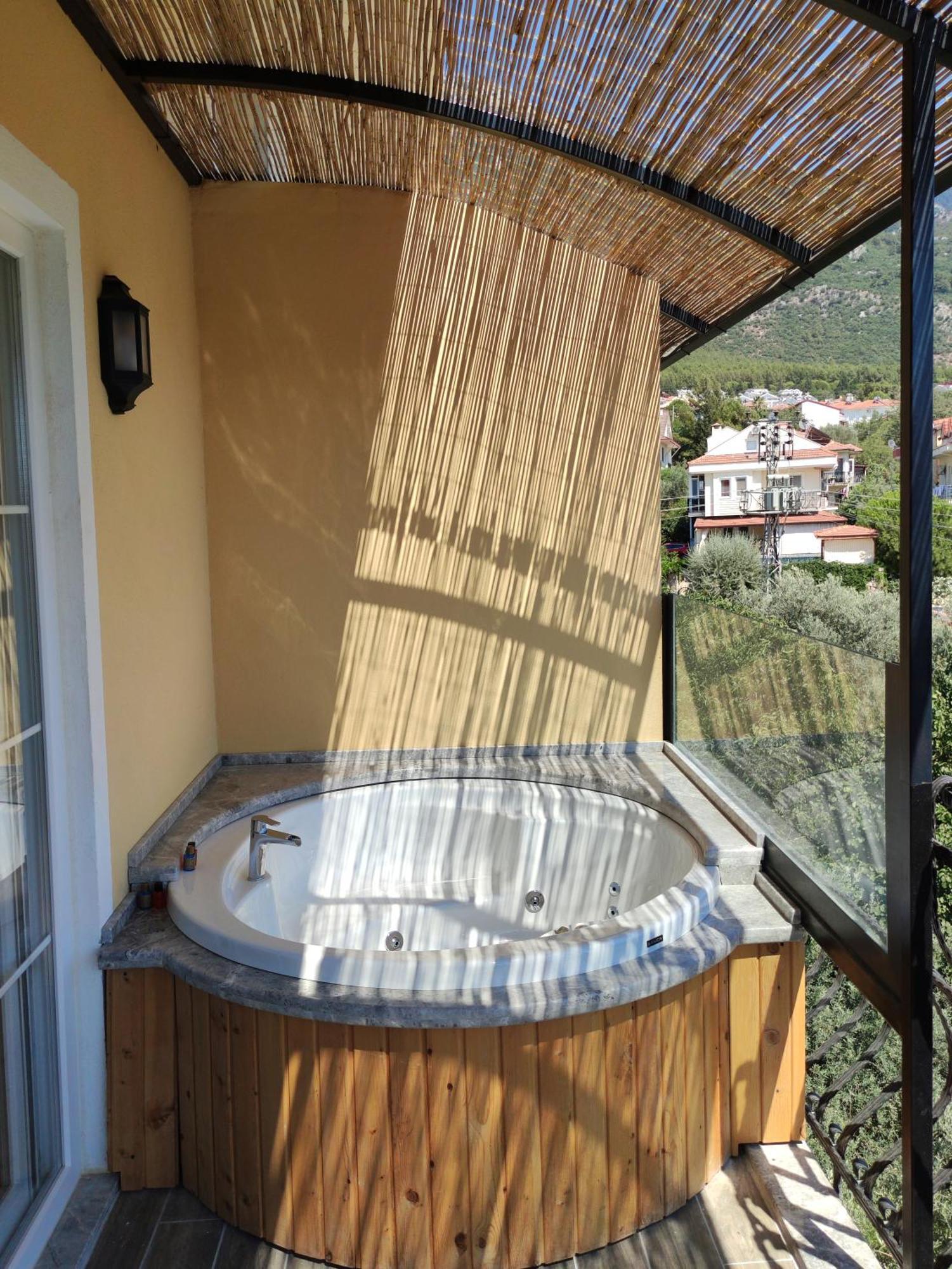Gunes Boutique Otel Fethiye Exterior foto
