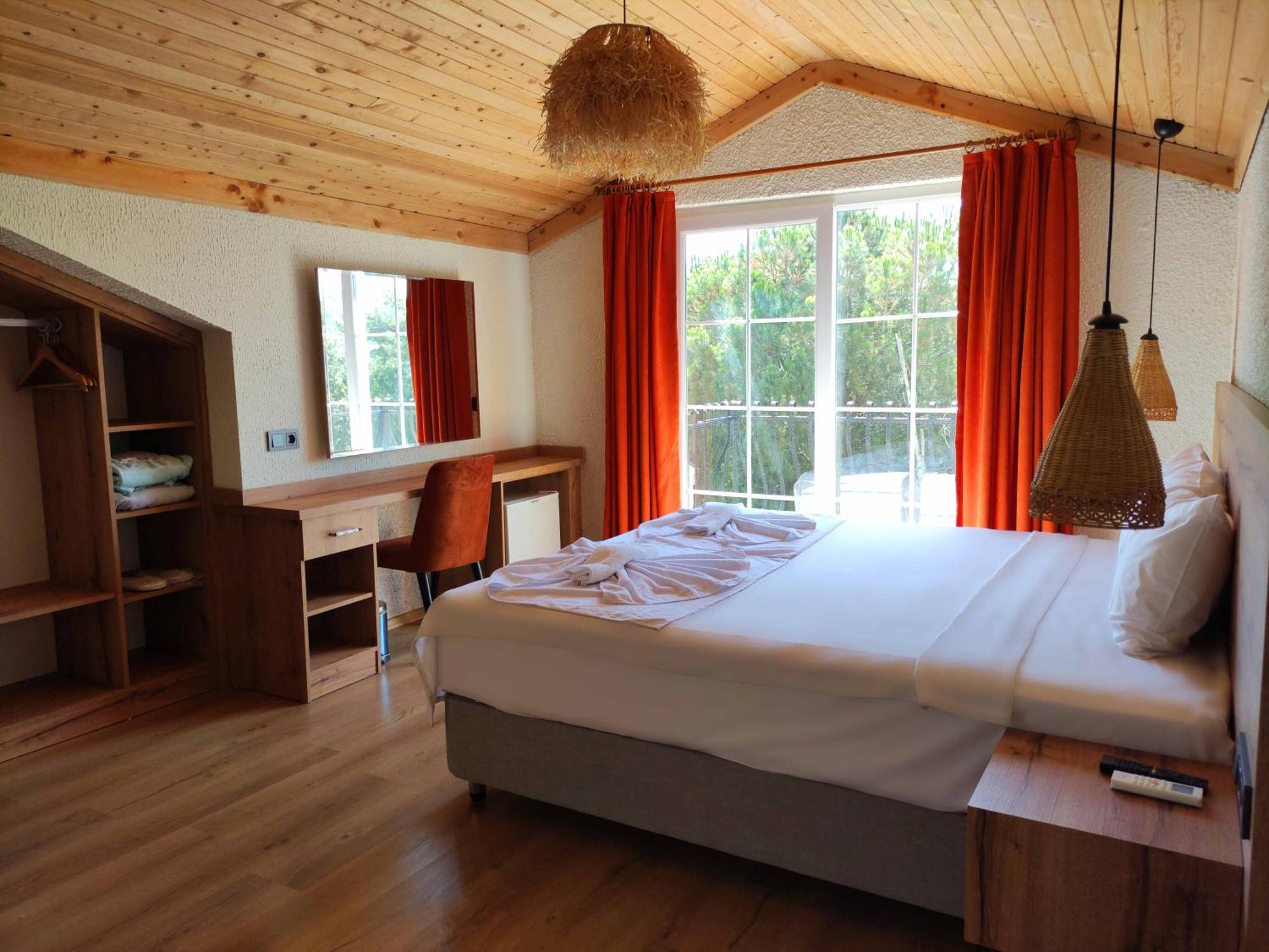 Gunes Boutique Otel Fethiye Exterior foto