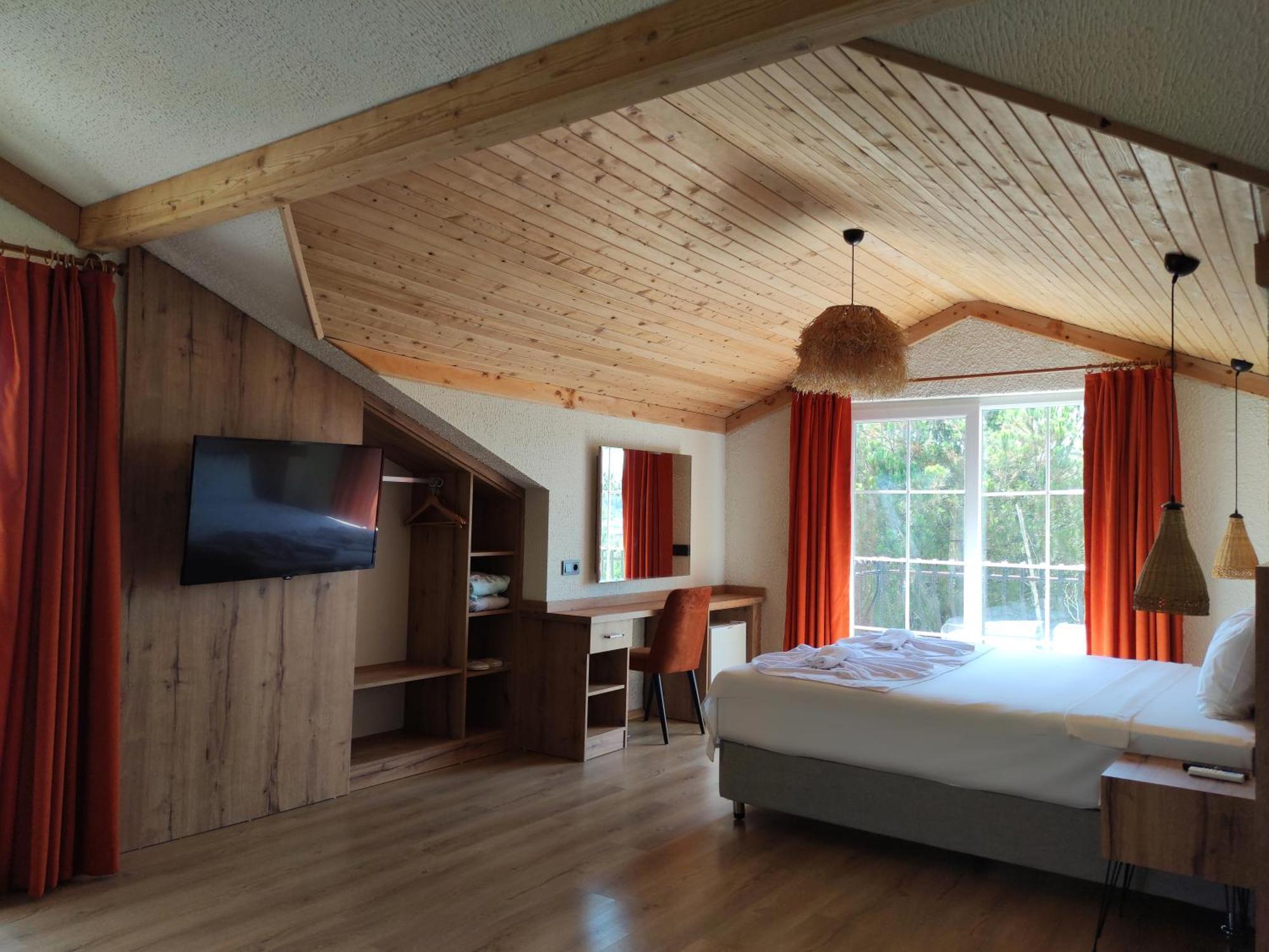 Gunes Boutique Otel Fethiye Exterior foto