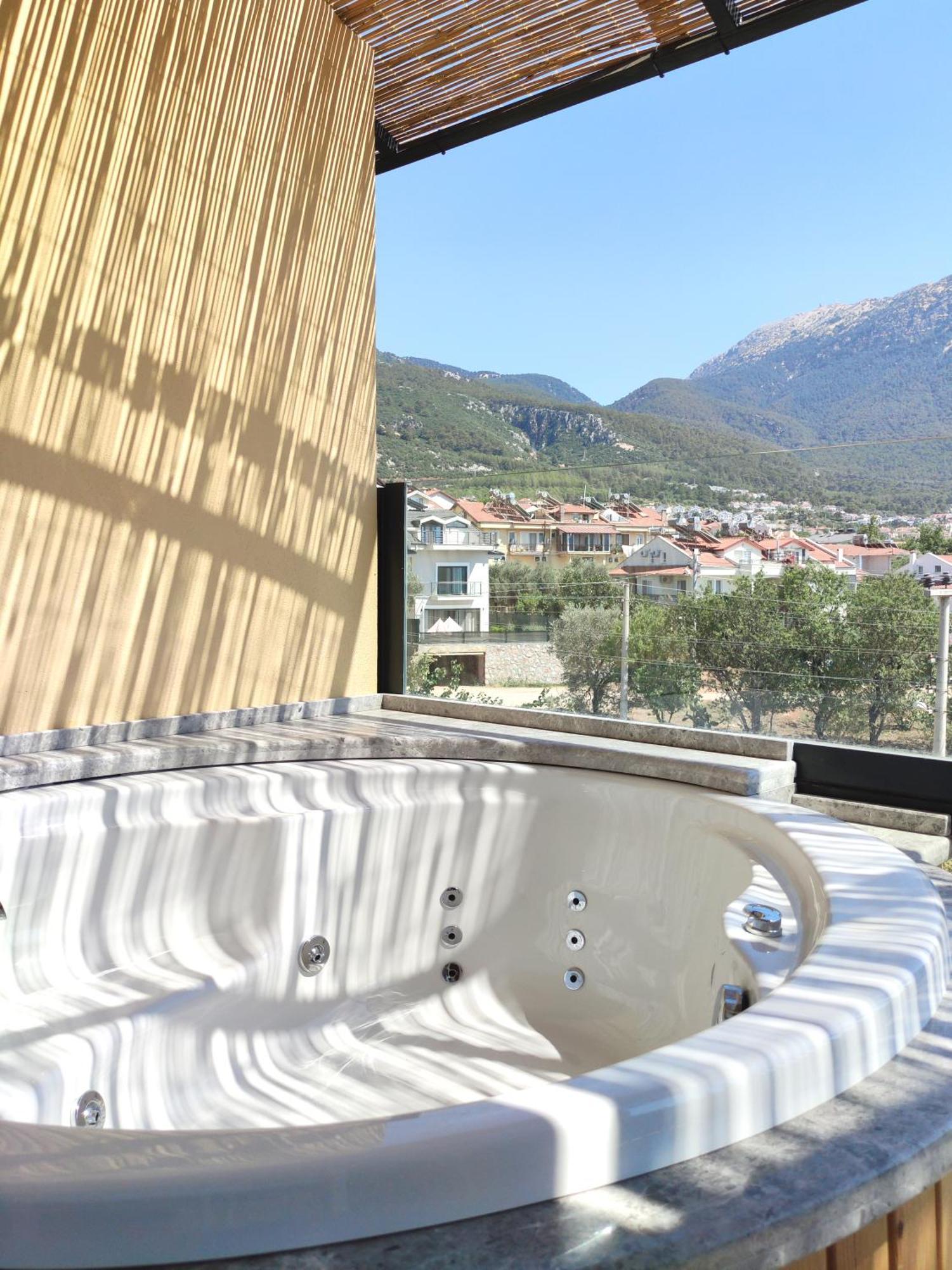 Gunes Boutique Otel Fethiye Exterior foto