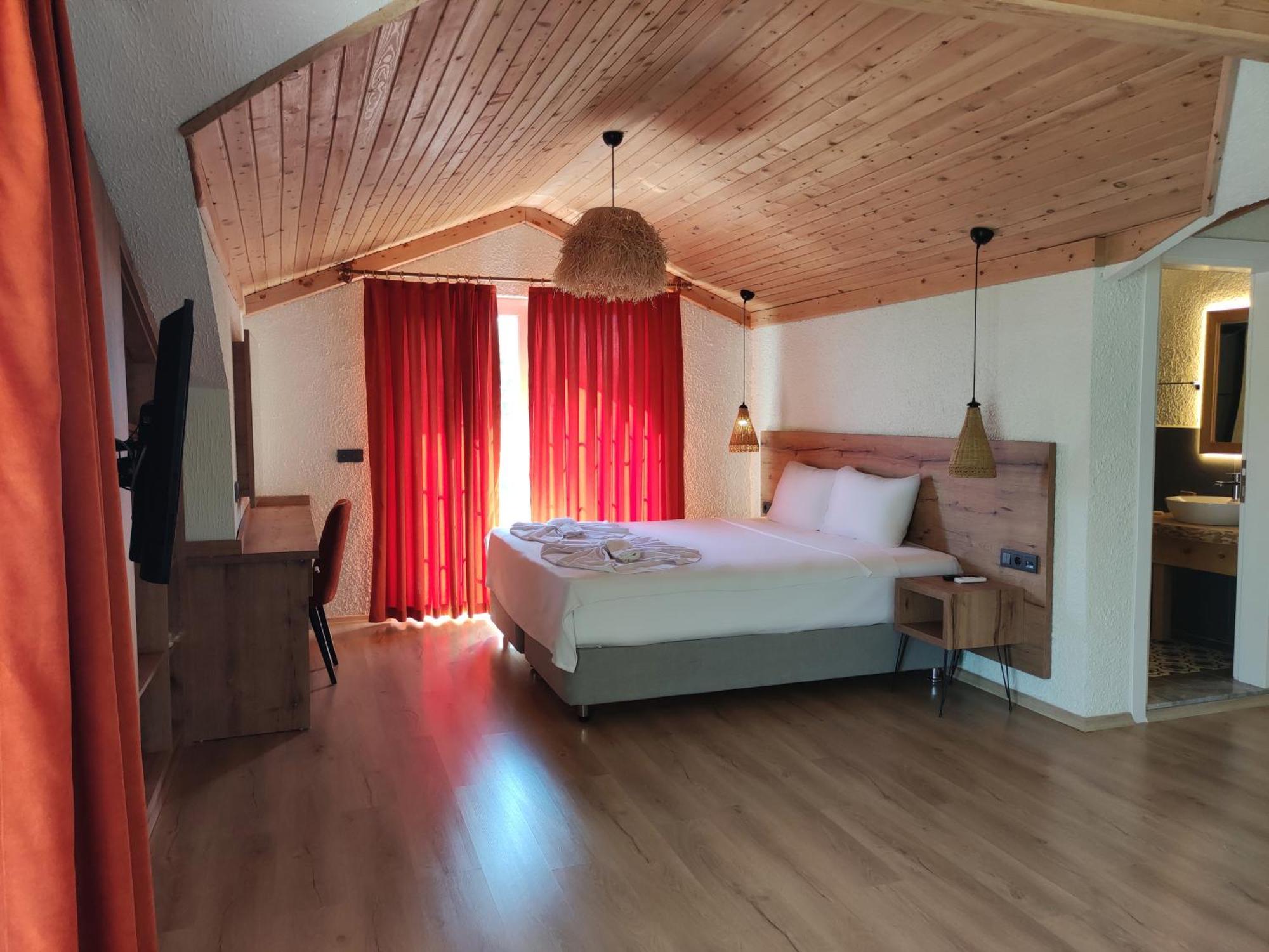 Gunes Boutique Otel Fethiye Exterior foto