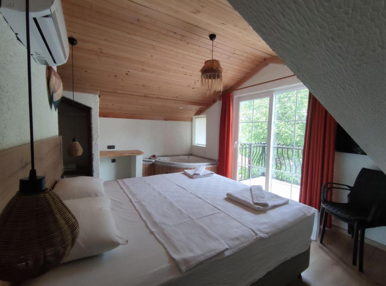 Gunes Boutique Otel Fethiye Exterior foto
